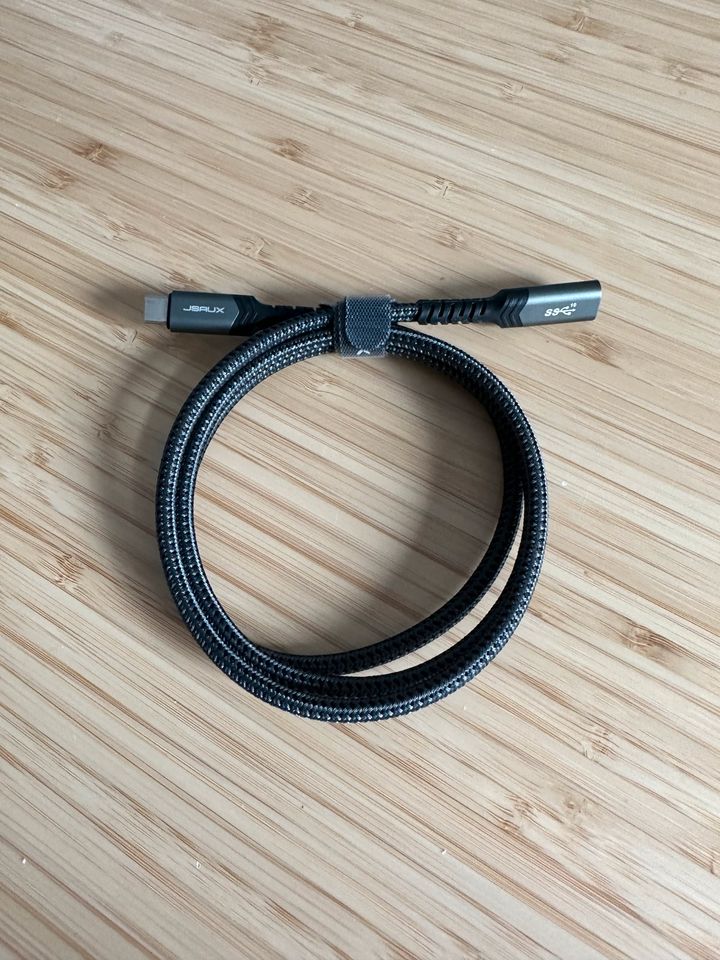 USB-C Verlängerungskabel 1m in Augsburg