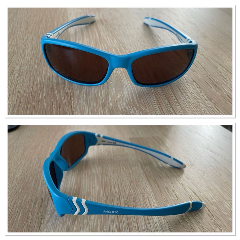 Kindersonnenbrille Mexx 2-4 Jahre unisex in Pfaffenhofen a. d. Glonn