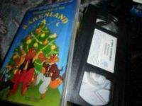 VHS Trickfilm Weihnachten im Bärenland,ab 0 J., 60 Min. Sachsen - Schmölln Vorschau