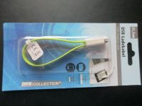 USB- Ladekabel flach auf Micro B NEU OVP 21,5 cm Baden-Württemberg - Göppingen Vorschau