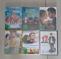 DVD Zac Efron Filme Hessen - Gießen Vorschau