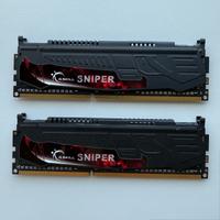 DDR3 RAM 16GB Arbeitsspeicher, G.Skill (2x 8GB), PC3-14900 Bayern - Erlangen Vorschau