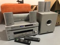 SONY Stereo Surroundanlage mit DVD Player 5 Boxen Subwoofer Bayern - Pfronten Vorschau