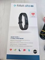 Fitbit Alta HR mit viel Zubehör ❤️ Rheinland-Pfalz - Bingen Vorschau