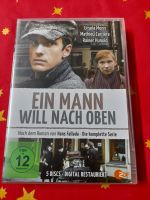 Dvd Serie-Ein Mann will nach oben Nordrhein-Westfalen - Kamp-Lintfort Vorschau