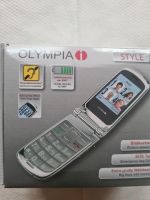 *NEU* Olympia Style Duo 4G Mobiltelefon große Tasten Klapphand Bayern - Bischberg Vorschau