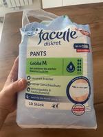 Pants Einweg facelle Gr. M Blasenschwöche Rossmann Hessen - Trendelburg Vorschau