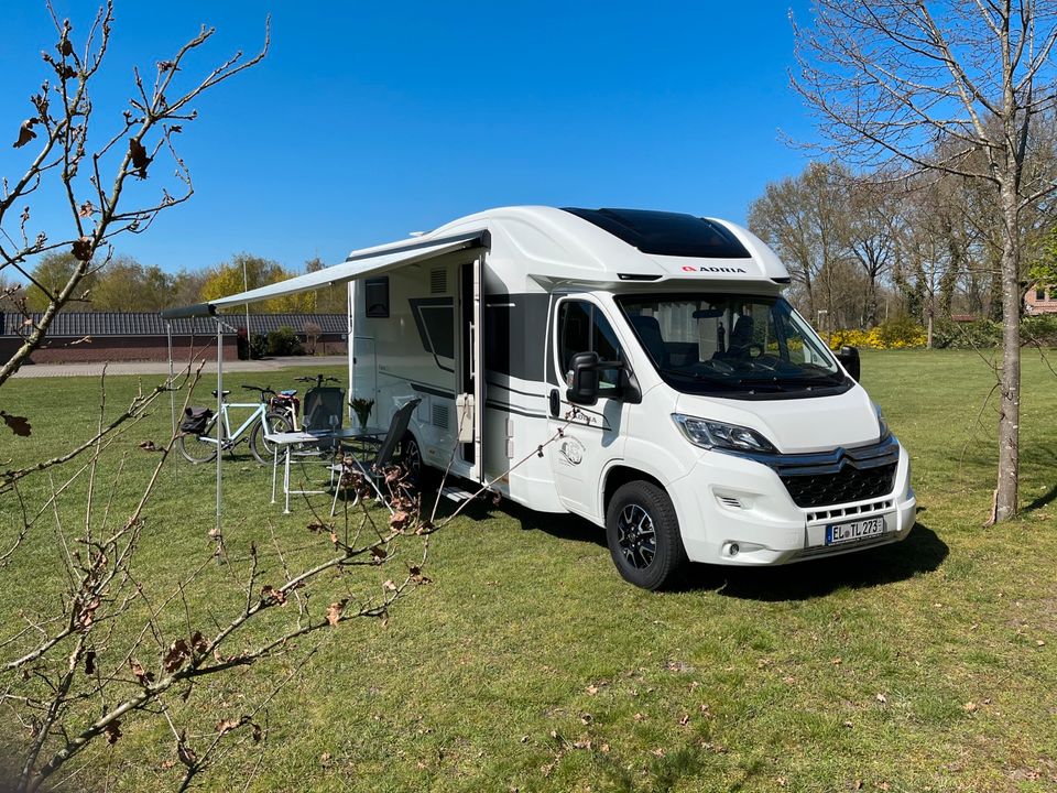 Wohnmobil mieten *Adria Coral  650 DL Modell 2024 * in Haselünne