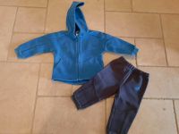 adidas Baby Jogginganzug Jacke Hose Gr. 80 Bayern - Immenreuth Vorschau