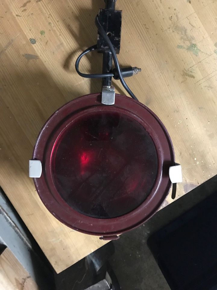 A.Sartorius Wuppertal KFZ Lampe Signallampe Oldtimer Industrie in Offenbach