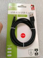 USB a auf usb-c-kabel mit Adapter Nordrhein-Westfalen - Warendorf Vorschau