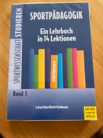 Sportpädagogik in 14 Lektionen, Balz/Kuhlmann Bayern - Lappersdorf Vorschau