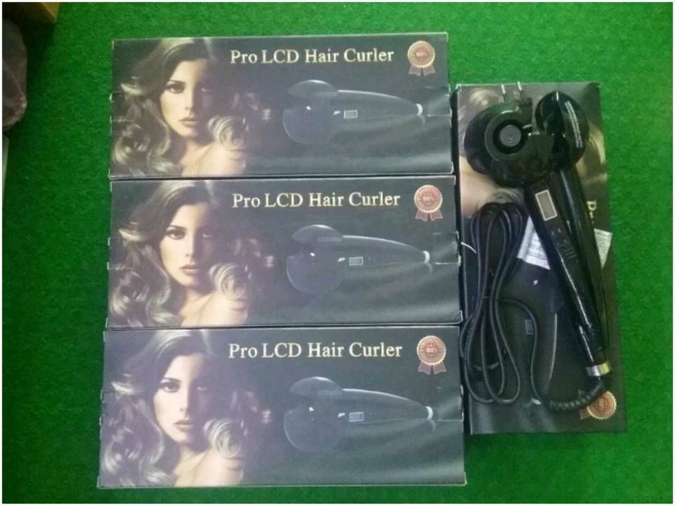 NEU Curler Curl Lockenwickler Lockenstab kein BaByliss in Hamburg