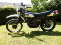 Yamaha XT 500 Nordrhein-Westfalen - Kürten Vorschau