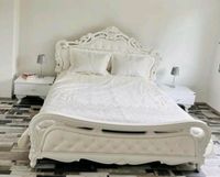 Luxus Doppel Bett mit zwei Kommoden und einem Schminkspiegel Nordrhein-Westfalen - Hamminkeln Vorschau