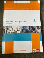 Deutsch.kompetent Arbeitsheft Klasse 8 Klett Neu und unbenutzt! Sachsen - Böhlen Vorschau