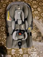 Joie iGemm Babyschale mit I-Base station Isofix Nordrhein-Westfalen - Erkrath Vorschau