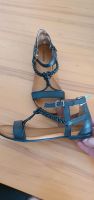 NEU Graceland Sandalen 37 schwarz mit Etikett Deichmann Eimsbüttel - Hamburg Niendorf Vorschau