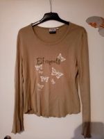 725 originals NEU shirt longsleeve langarmshirt Navi butterfly Bayern - Estenfeld Vorschau