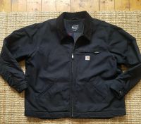 Carhartt Jacke Detroit 3xl schwarz Schleswig-Holstein - Plön  Vorschau