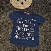 Next Tshirt Brother 104 110 Saarland - Dillingen (Saar) Vorschau