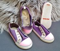 Boumy Sneaker LILA Gr. 23 und 25 NP je 49,95€ Leipzig - Gohlis-Mitte Vorschau