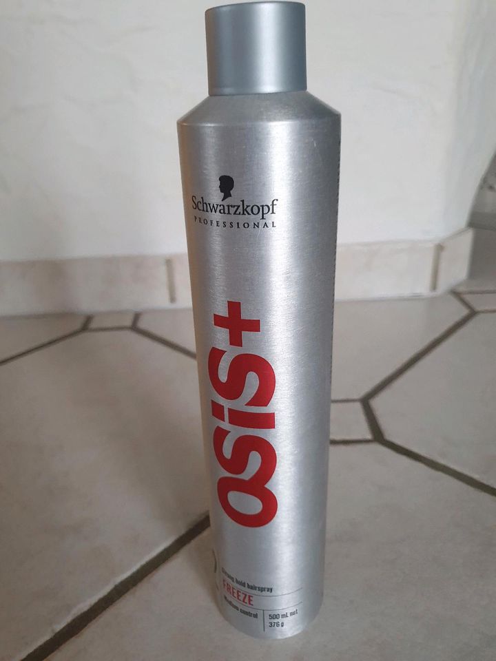 OSIS Haarspray 2 Freeze 500 ml Schwarzkopf Original NEU in Fürth