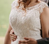 Wunderschönes Brautkleid Hochzeitskleid mit Petticoat Nordrhein-Westfalen - Bergheim Vorschau