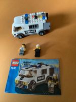LEGO City 7245 Polizeitransporter inkl. Bauanleitung ohne OVP Kreis Pinneberg - Ellerbek Vorschau