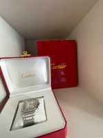 Cartier Santos Uhr Nordrhein-Westfalen - Krefeld Vorschau