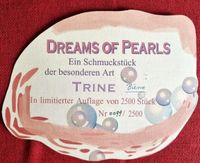 Beipack-Zettel für Sammlerpuppe "Trine" Saarbrücken-Dudweiler - Dudweiler Vorschau