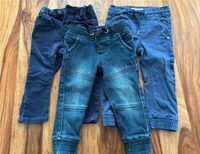 3 Jeggings Jeans Hosen ⭐️ Gr.86 einzeln oder Set Niedersachsen - Ganderkesee Vorschau