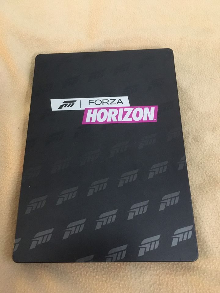 Forza Horizon Limitierte Sammleredition/Steelbook in Pirna