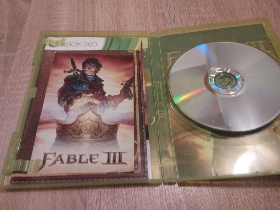 Fable 3 Xbox 360 in Regensburg