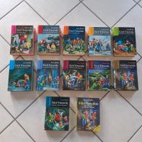 NEUWERTIG! 12 Bücher, 12 Fünf Freunde, Fünf Freunde Bücher Saarland - Illingen Vorschau