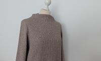 OPUS GOLPA Longsleeve Pullover Sweater (Gr. M) beige gold München - Laim Vorschau