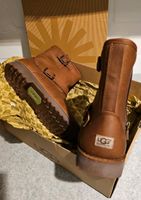 UGG Lederstiefel Modell HARWELL ❤️ Unise NEU mit Karton Nordrhein-Westfalen - Steinfurt Vorschau