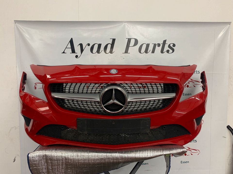 Mercedes CLA W117 Stoßstange vorne in Essen