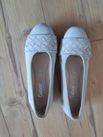 Ballerina Gabor Gr.36  beige Danen Bayern - Altusried Vorschau