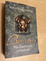 Bartimäus Das Amulett von Samarkand von Jonathan Stroud Dresden - Löbtau-Nord Vorschau