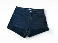 Schwarze Hotpants von H&M | Größe 34 Berlin - Dahlem Vorschau