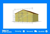 Alu Giebelgerüst 58qm ✅ Fassadengerüst Gerüst Baugerüst Rüstung Baden-Württemberg - Murrhardt Vorschau