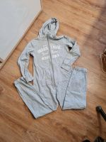 Jogginganzug Jumpsuit Gr.146/152 grau Bayern - Hengersberg Vorschau