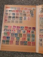 Sammlung von Briefmarken USA und Europa & International Niedersachsen - Leer (Ostfriesland) Vorschau