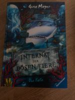 Das Internat der bösen Tiere, Buch Rostock - Gehlsdorf Vorschau