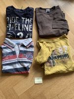 4 T-Shirts Größe 116-122 Kr. München - Gräfelfing Vorschau