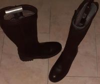 Marc'O Polo,Derbe Stiefel, 40, Leder, Schwarz,NP199,90,-wNeu Berlin - Wilmersdorf Vorschau