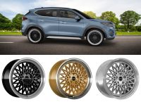 Hyundai Tucson 20 Zoll Borbet B Sommerreifen Sommerräder 5x114,3 Nordrhein-Westfalen - Hattingen Vorschau