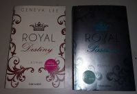 Geneva Lee Royal Destiny und Royal Passion  Roman Buch Nordrhein-Westfalen - Castrop-Rauxel Vorschau