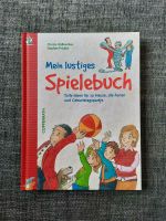 Mein lustiges Spielebuch - Ideen für Geburtstagsspiele und Co Bergedorf - Neuengamme Vorschau